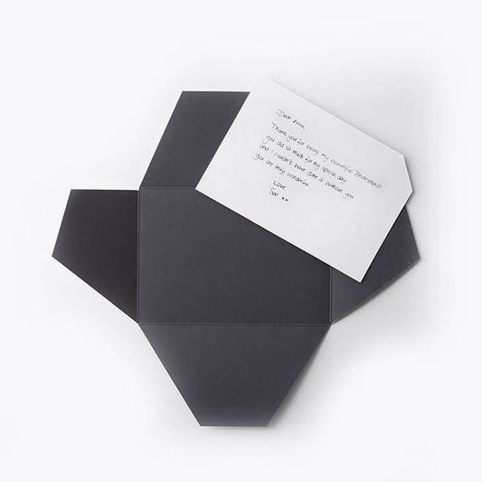 Classic Black - Signature Card
