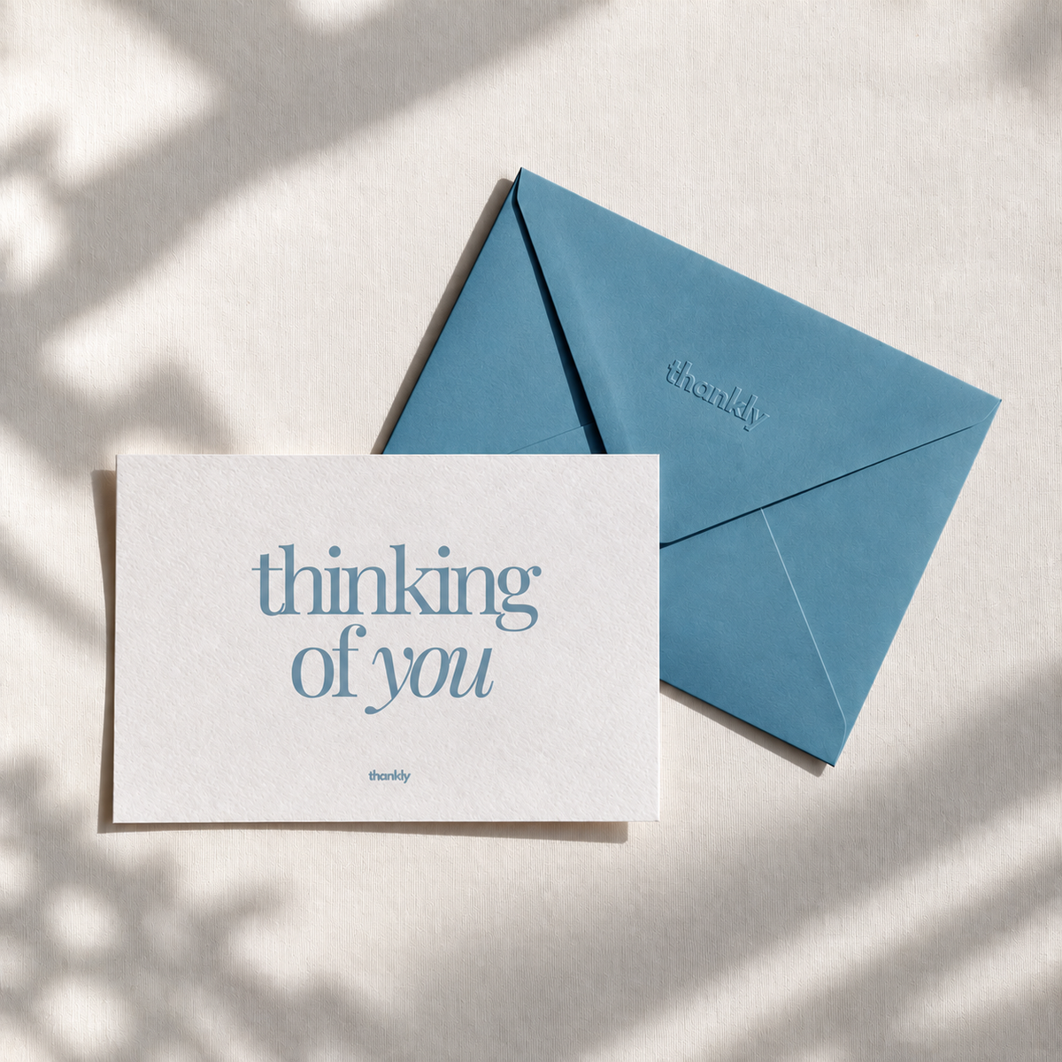 Thinking of You - Classic Card